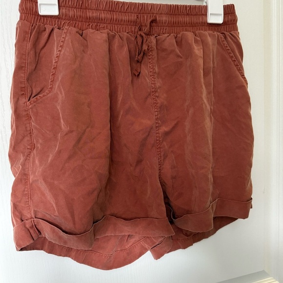 Universal Thread Warm Brown Shorts - Picture 5 of 7